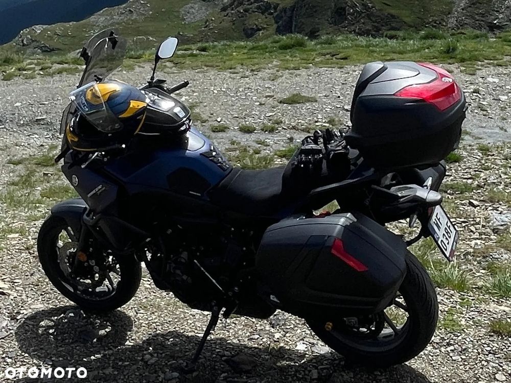 Yamaha Tracer - 14