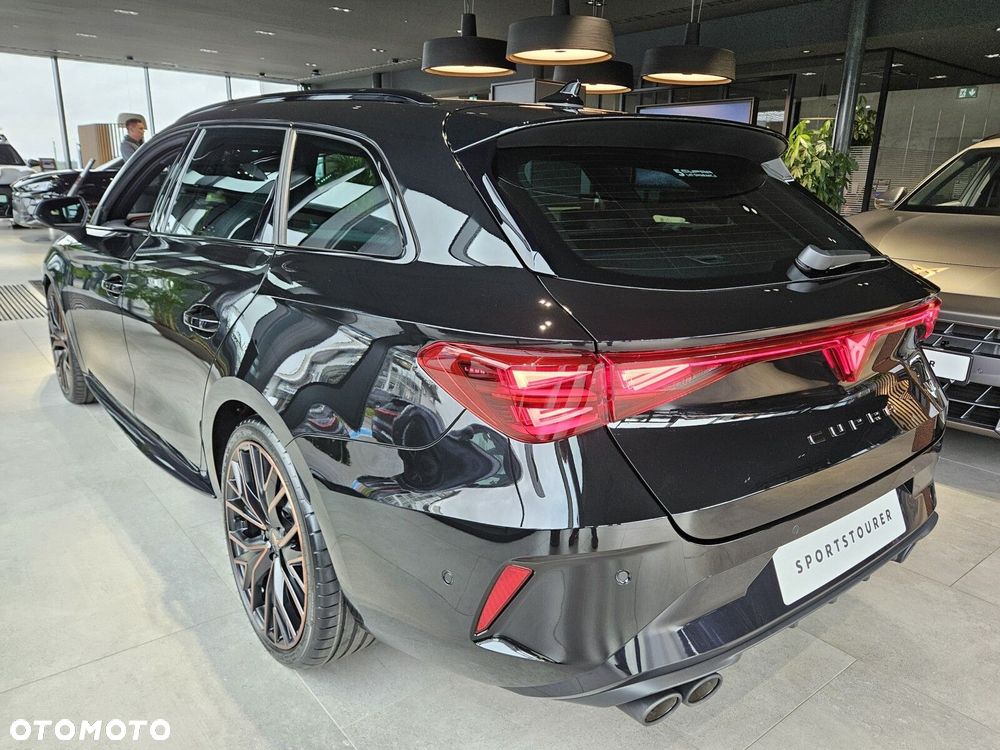 Cupra Leon Sportstourer - 7