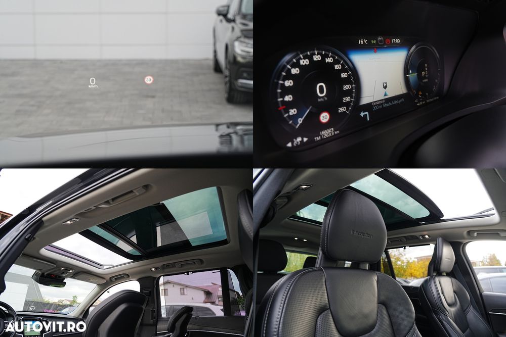 Volvo XC 90 Recharge T8 eAWD Inscription - 17