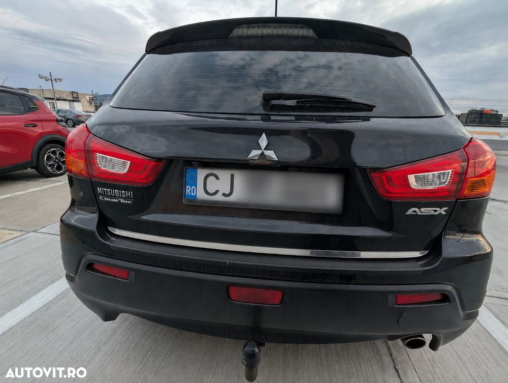 Mitsubishi ASX 1.8 DI-D 4WD Instyle - 3