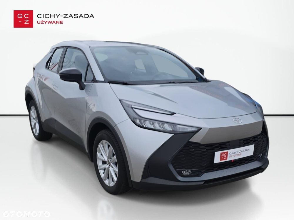 Toyota C-HR - 8