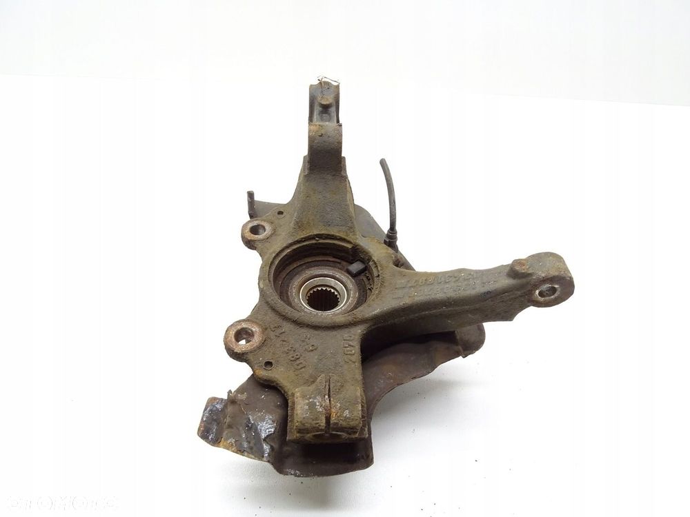 ZWROTNICA PIASTA PRAWA PRAWY PRZÓD PRZEDNIA OPEL CORSA E 1.4 13388768 - 4