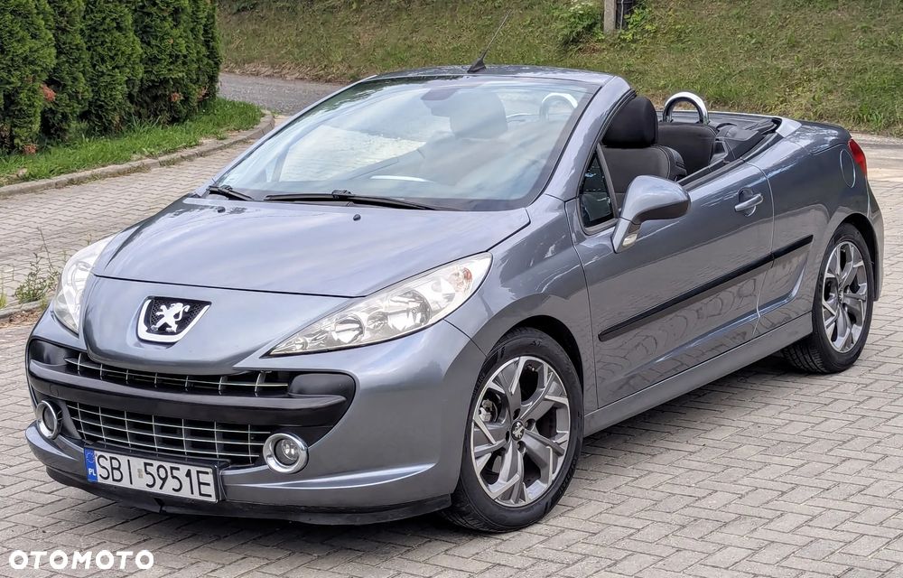 Peugeot 207 CC 1.6 Sport - 37