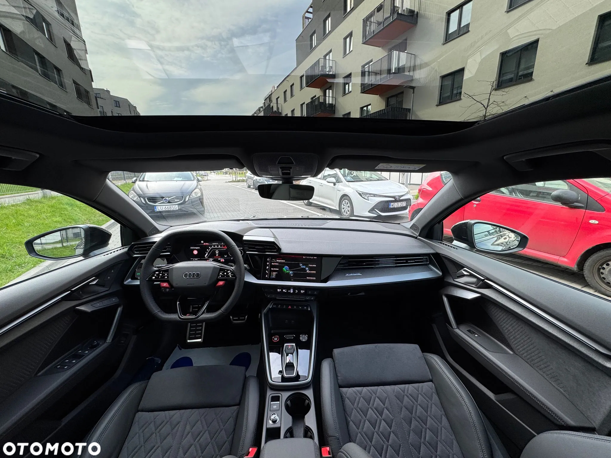Audi RS3 Sportback TFSI Sportback quattro S tronic - 32