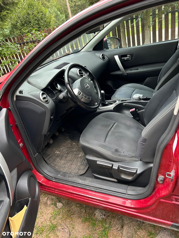 Nissan Qashqai - 14