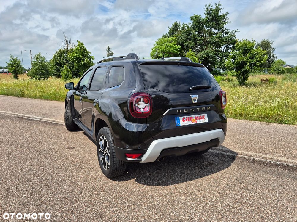 Dacia Duster 1.5 Blue dCi Prestige EU6d - 13