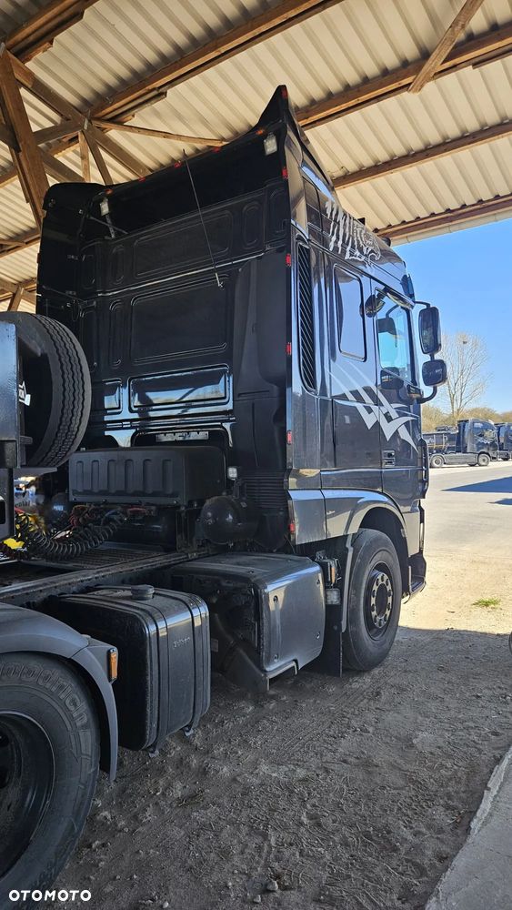 DAF XF 530 SSC 6X4 - 5