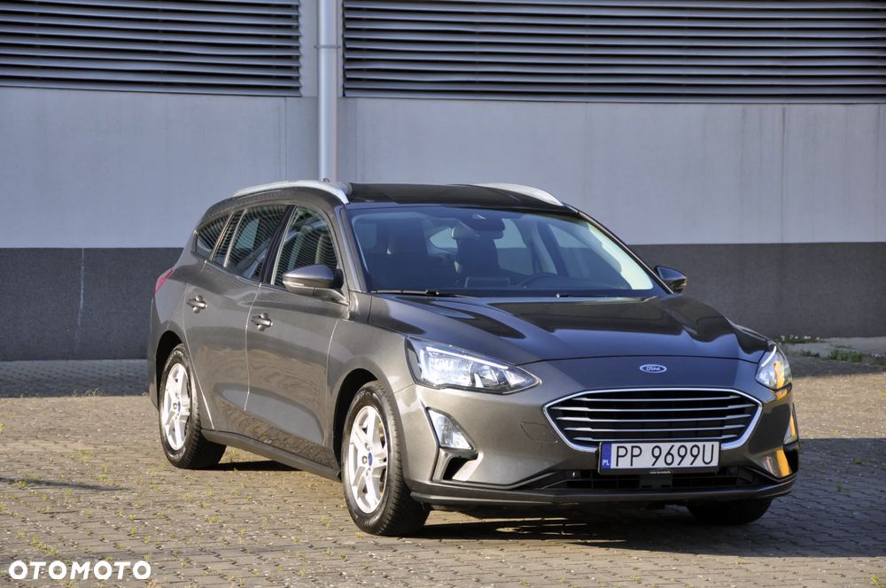 Ford Focus 1.5 EcoBlue Start-Stopp-System TITANIUM - 9