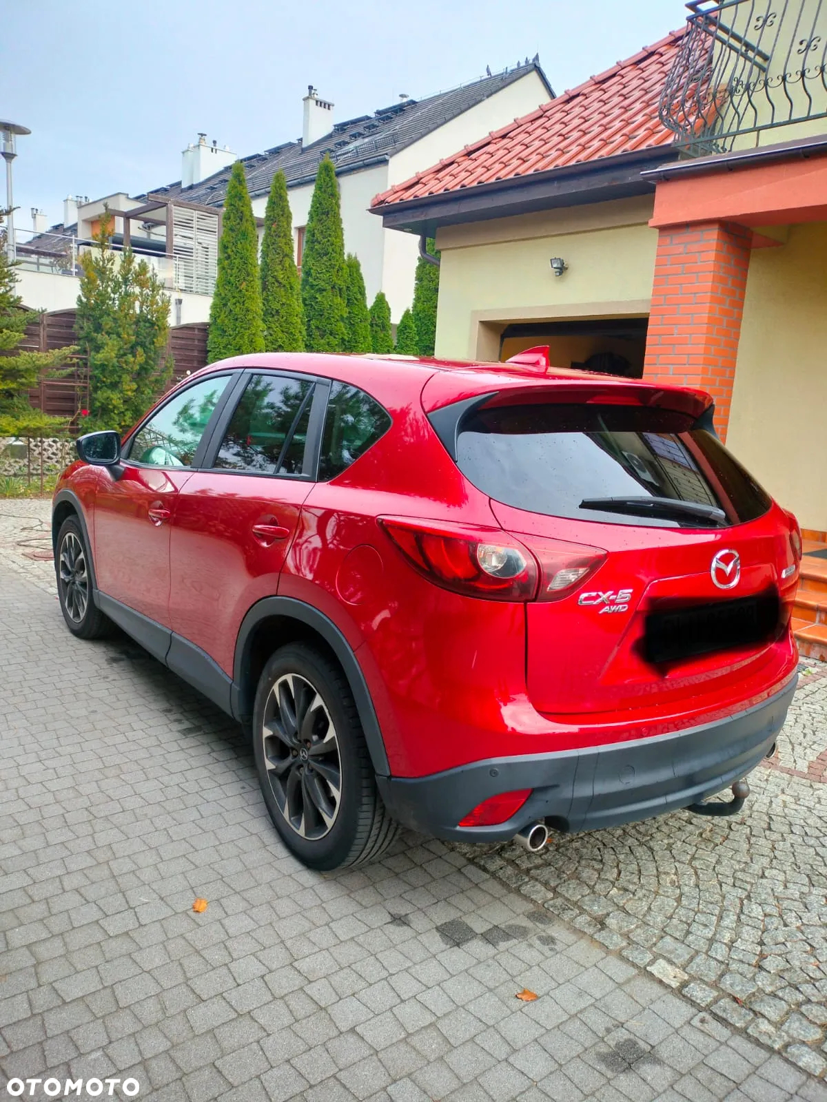 Mazda CX-5 2.2 SKYACTIV-D AWD Center-Line - 11