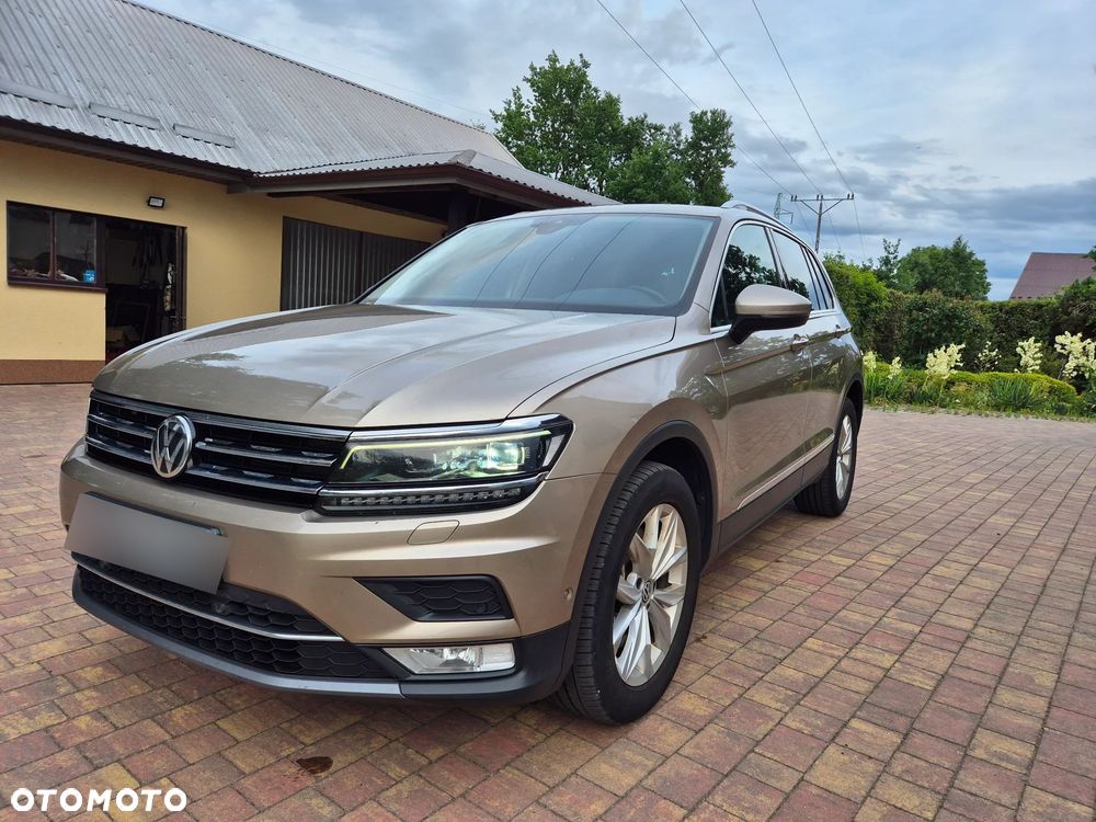 Volkswagen Tiguan 2.0 TDI BMT SCR 4Mot Highline DSG - 5