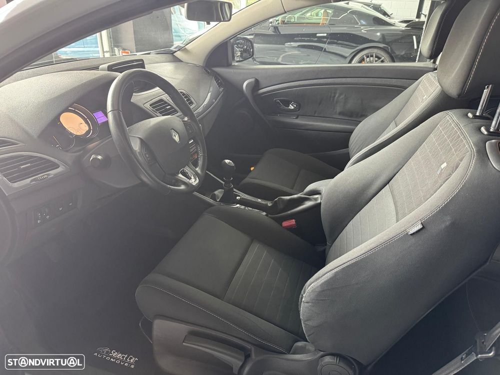 Renault Mégane Coupe 1.2 TCE Dynamique SS - 10