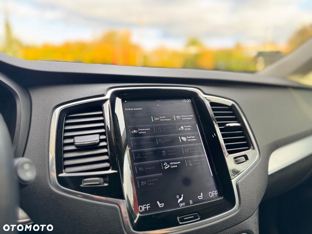 Volvo XC 90 T5 AWD Momentum Pro - 12