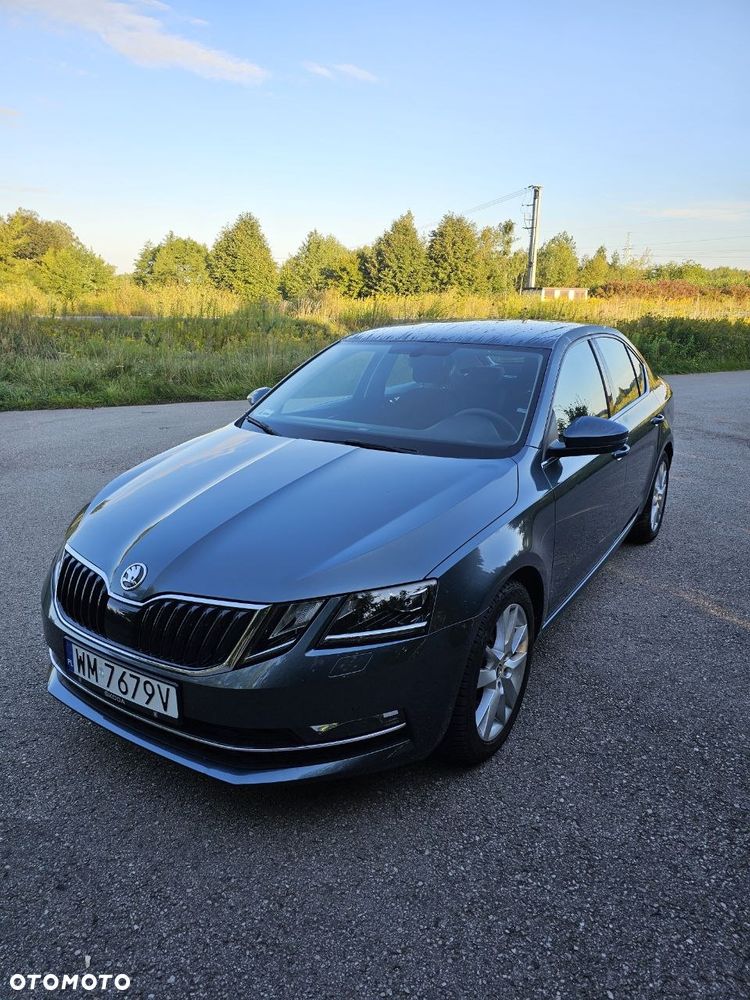 Skoda Octavia 1.8 TSI 4x4 Style DSG - 1