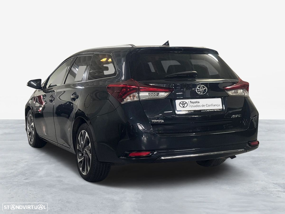 Toyota Auris Touring Sports 1.2T Comfort+Pack Sport - 4