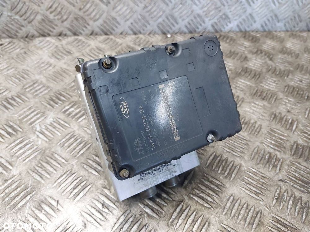 POMPA STEROWNIK ABS JAGUAR S-TYPE I 1W43-2C219-BA 1R83-2C333-AA - 2