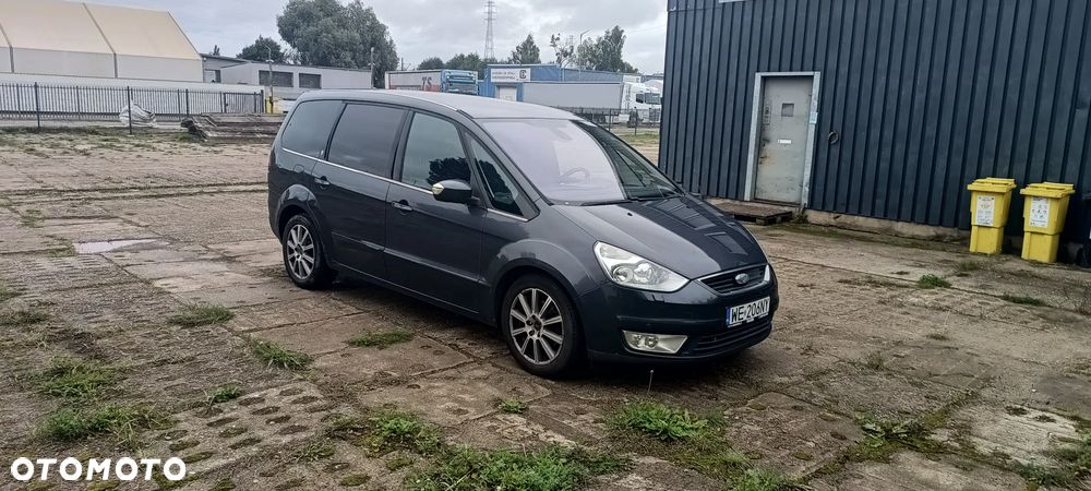 Ford Galaxy 2.0 TDCi Platinium X (Ghia) - 2