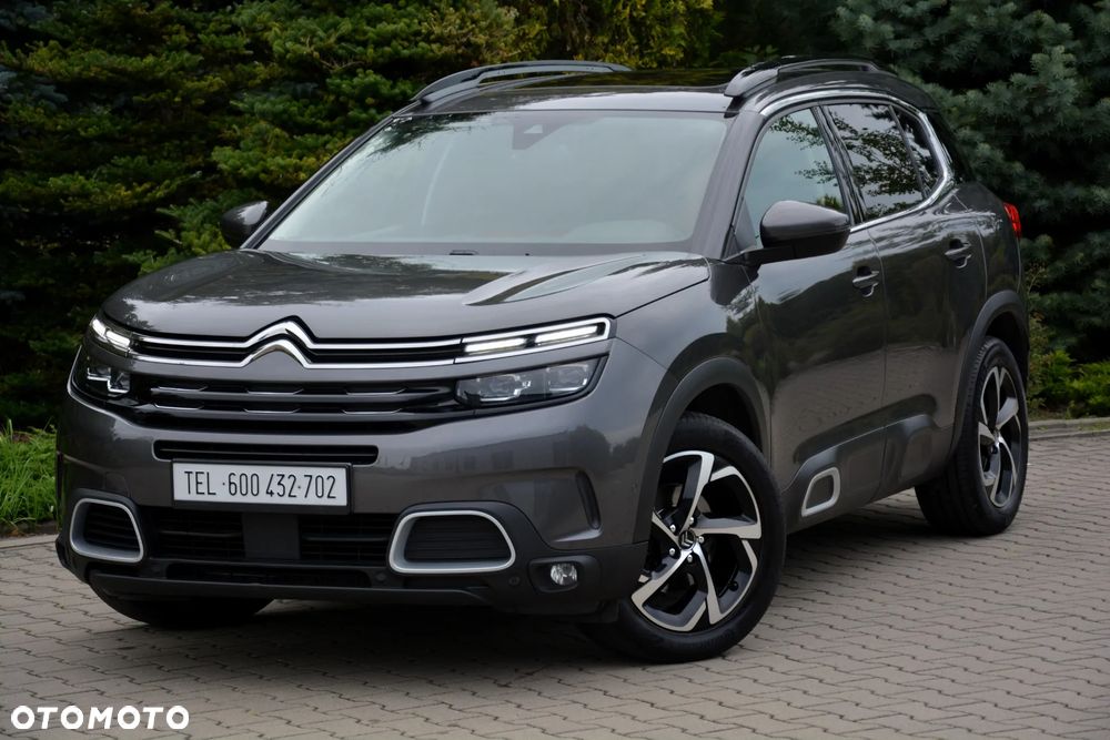 Citroën C5 Aircross BlueHDI 180 S&S EAT8 SHINE - 10