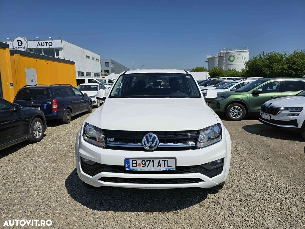 Volkswagen Amarok - 2