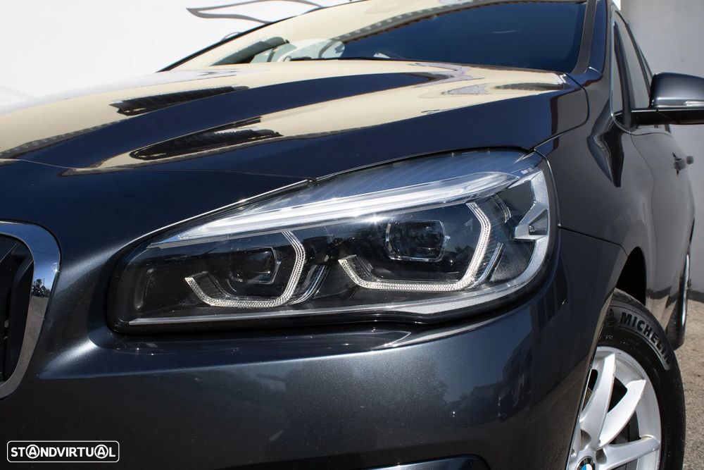 BMW 216 Gran Tourer d 7L Line Sport Auto - 7