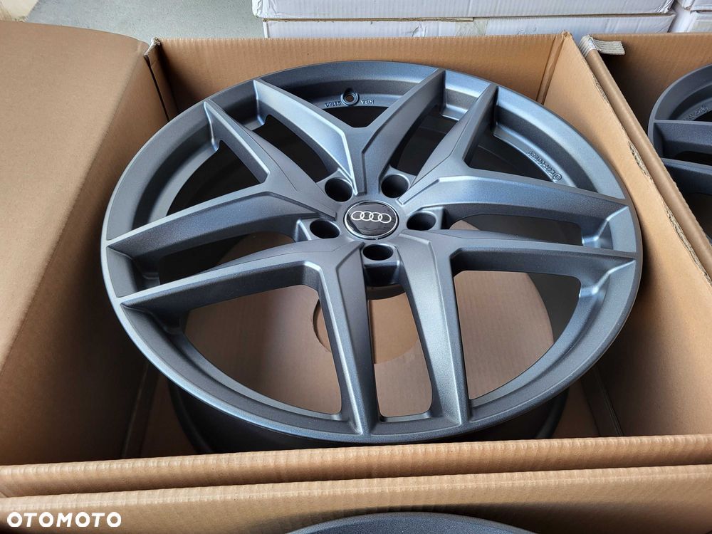 [1217] 20 Cali 5x112 NOWE Felgi aluminiowe ET30 Audi A4 A5 A6 A8 Q 3 5