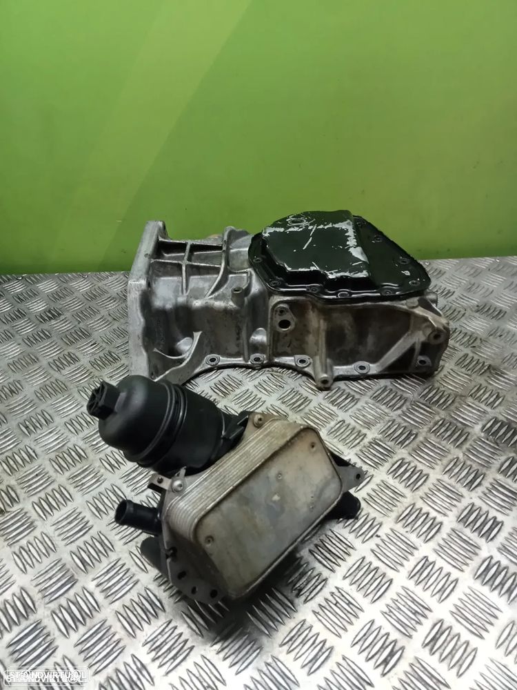 Reparação de Motor Mercedes C 200 1.6D 136cv 626.951 - 1