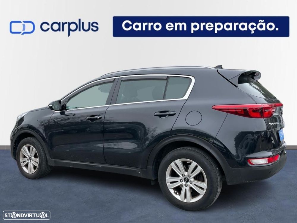Kia Sportage 1.6 GDI ISG EX - 2