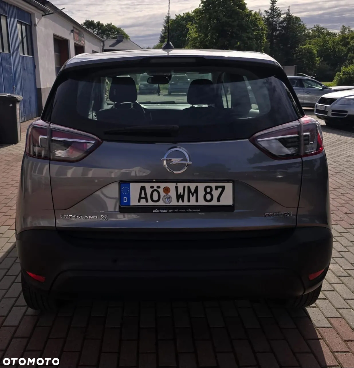 Opel Crossland X 1.2 ECOTEC Start/Stop Edition - 7