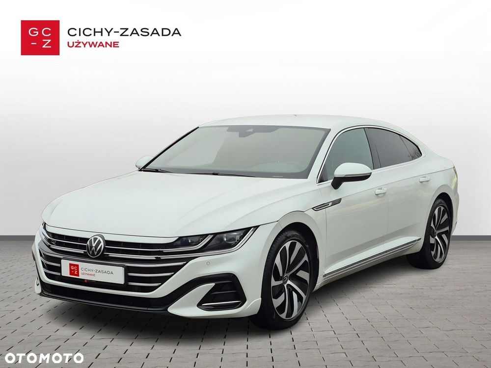 Volkswagen Arteon - 1