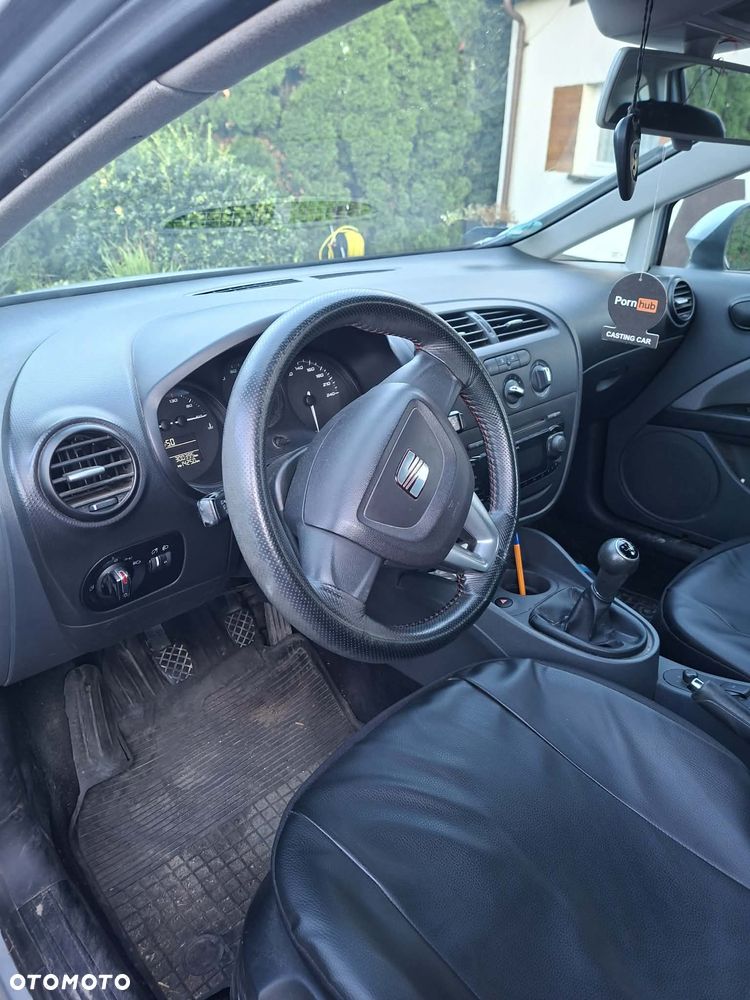 Seat Leon 1.6 Stylance - 5