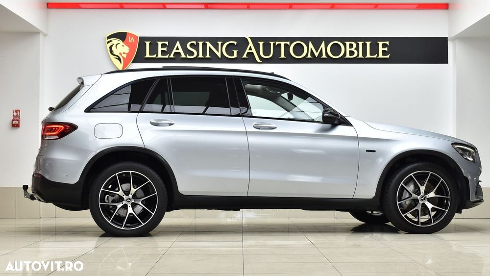 Mercedes-Benz GLC 300 de 4Matic 9G-TRONIC AMG Line - 7