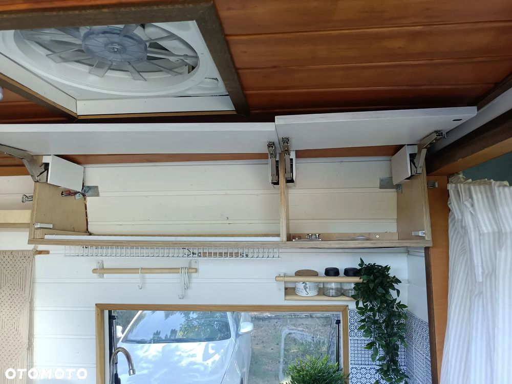 Volkswagen Crafter Kamper Camper - 22