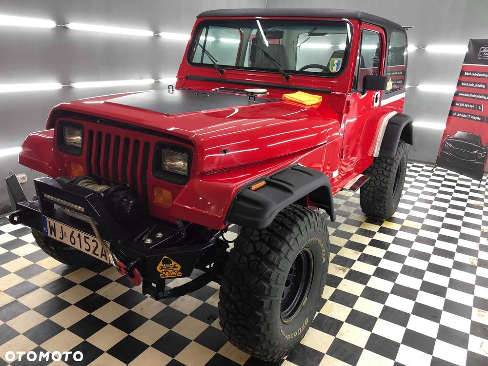 Jeep Wrangler 4.0 - 2