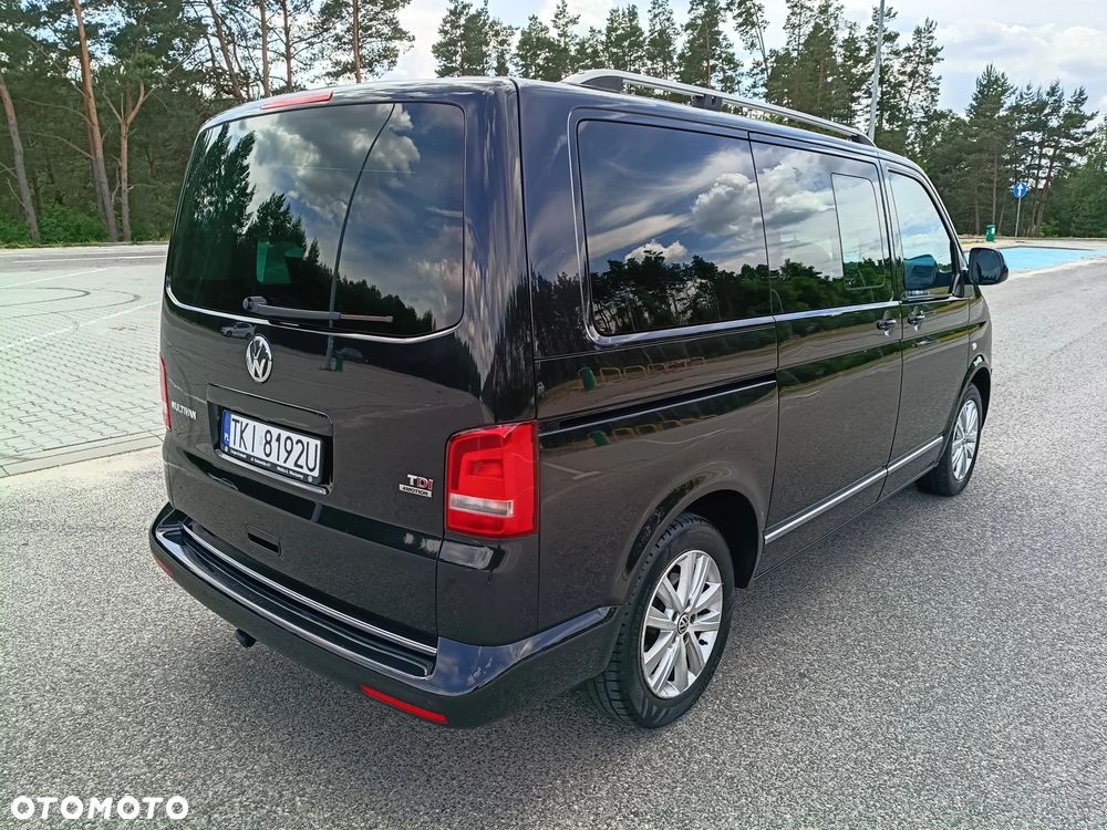 Volkswagen Multivan - 3