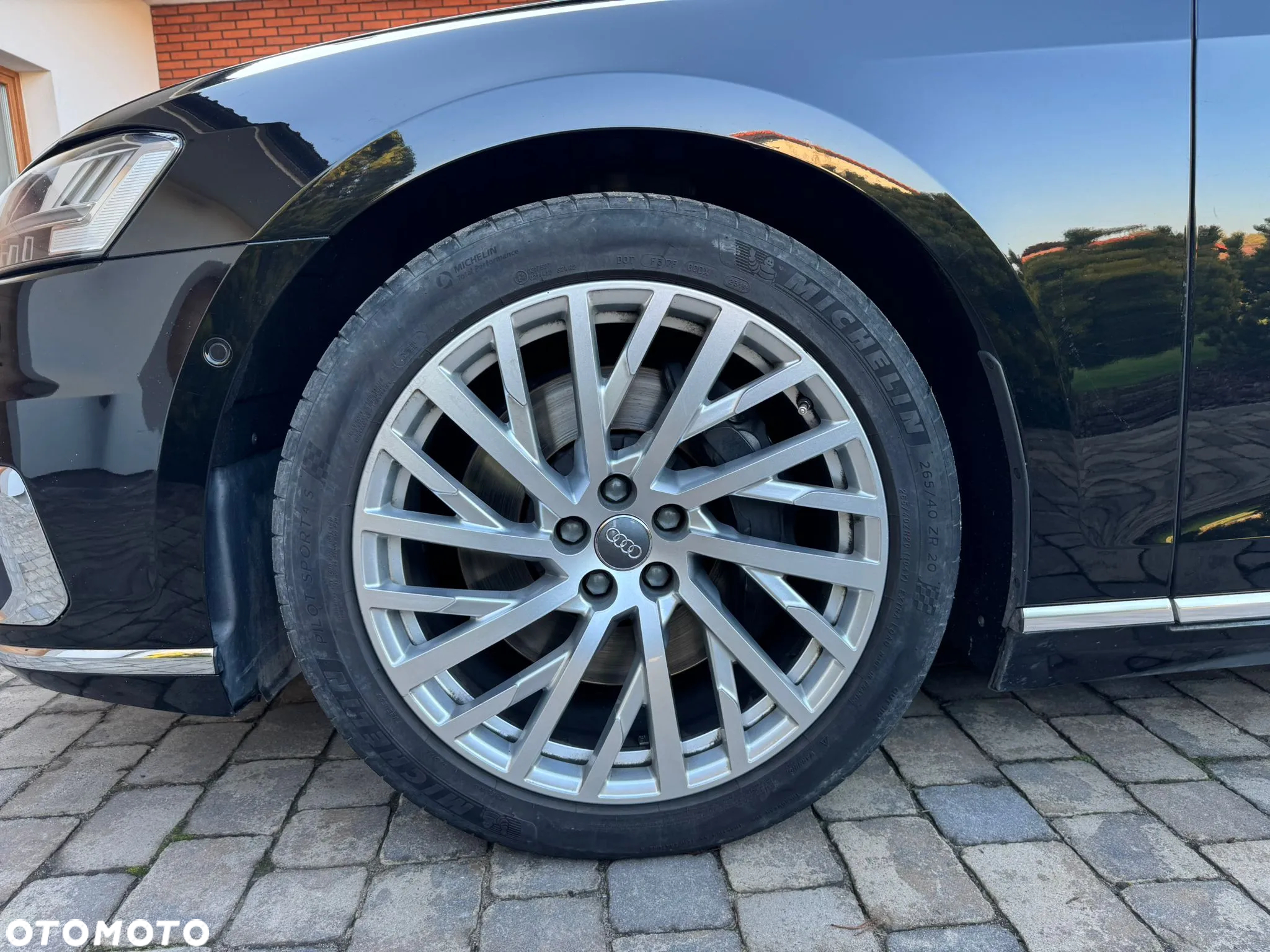 Audi A8 L 55 TFSI mHEV Quattro Tiptr - 16