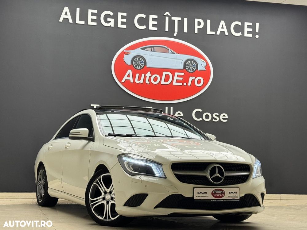 Mercedes-Benz CLA 180 - 2