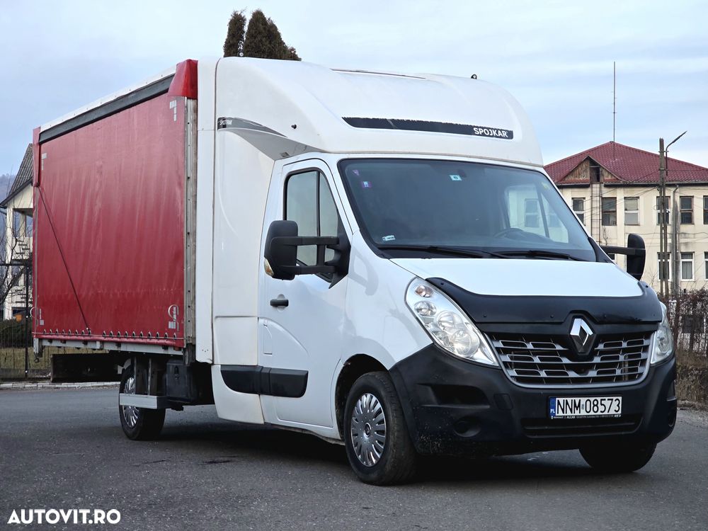 Renault Master - 1