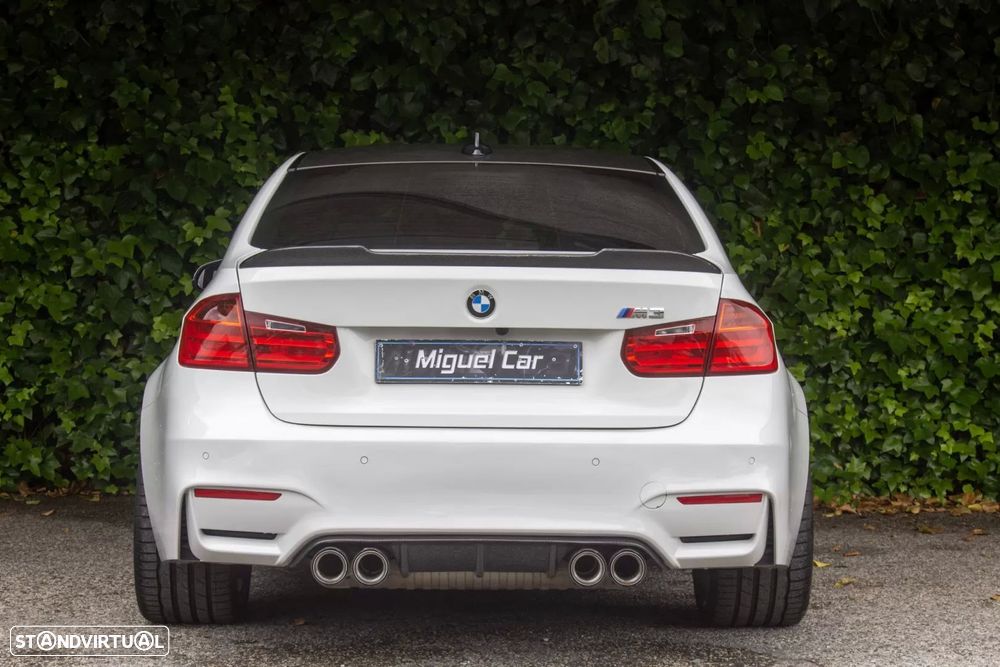 BMW M3 Auto - 10
