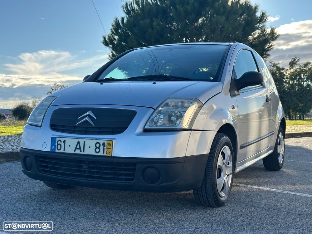 Citroën C2 1.4 HDi SX - 1