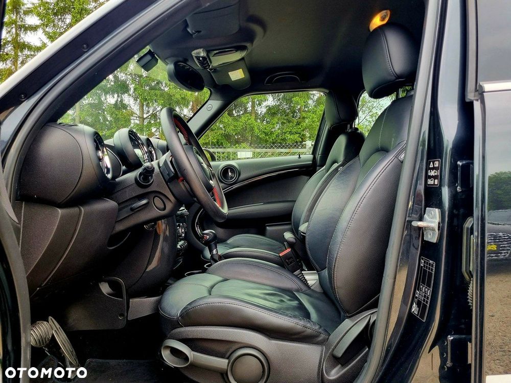 MINI Countryman Cooper S All4 - 14