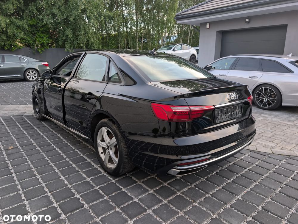Audi A4 Limousine 35 TFSI mHEV Advanced S tronic - 5