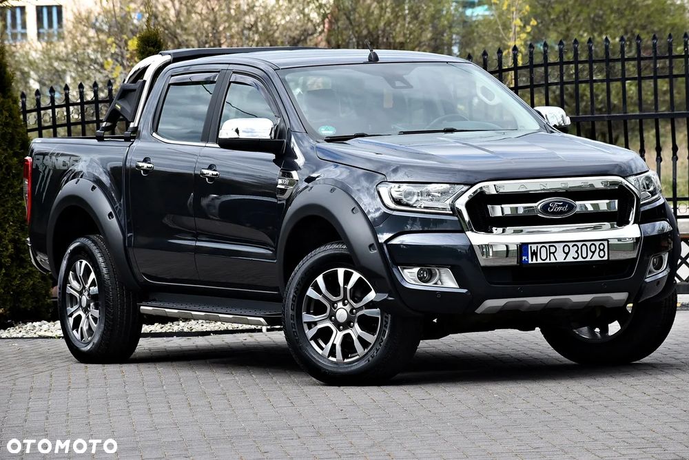 Ford Ranger Autm Limited - 2