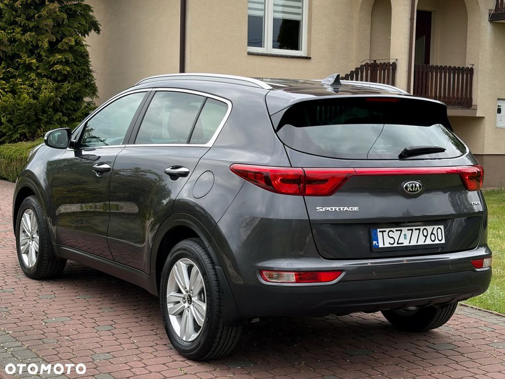 Kia Sportage 1.7 CRDI Business Line 2WD - 21