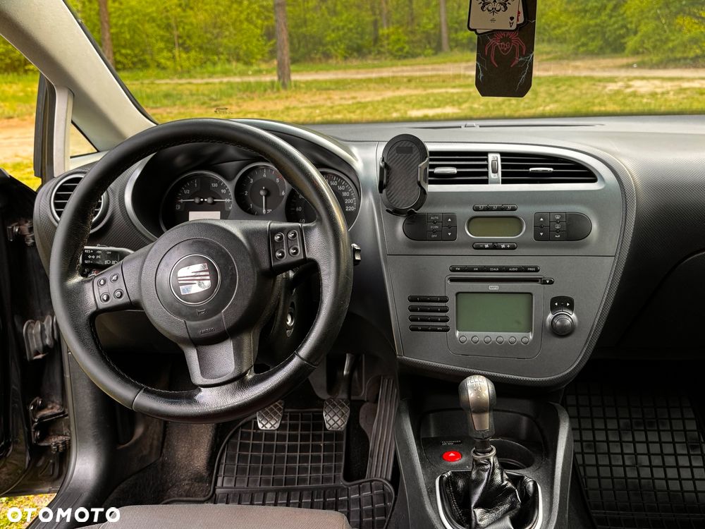Seat Leon 1.9 TDI Audience - 15