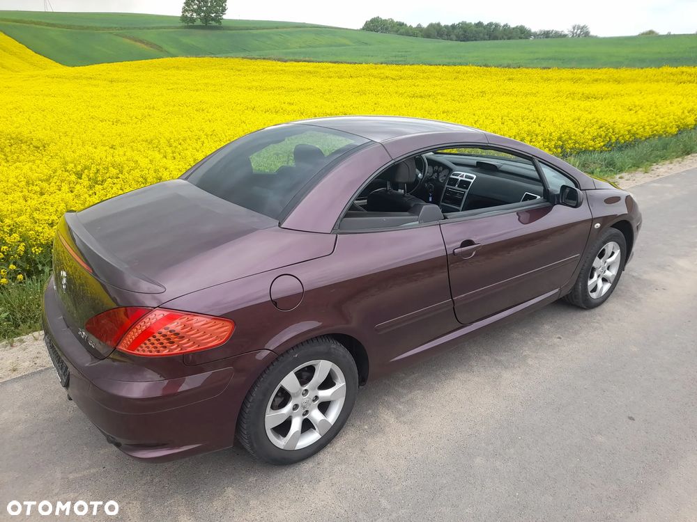 Peugeot 307 CC - 13