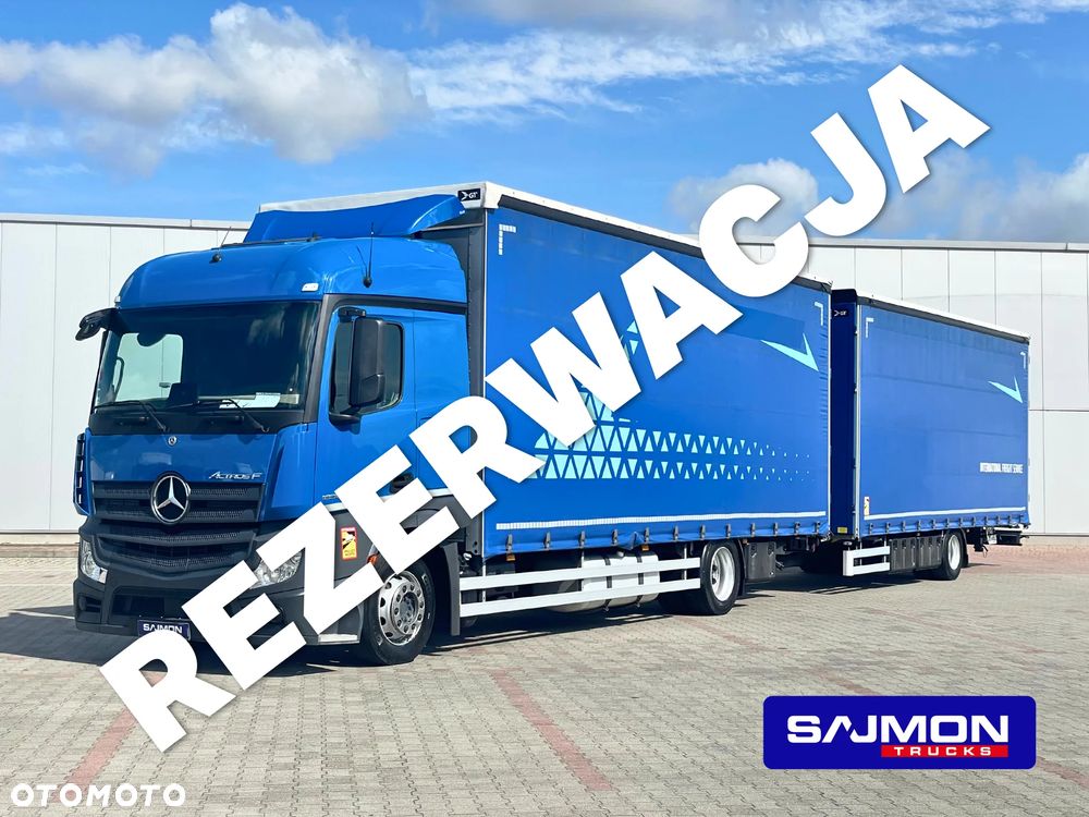 Mercedes-Benz Actros