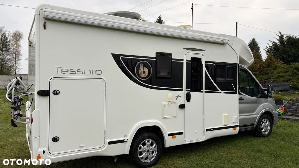 Benimar TESSORO 442 - 3