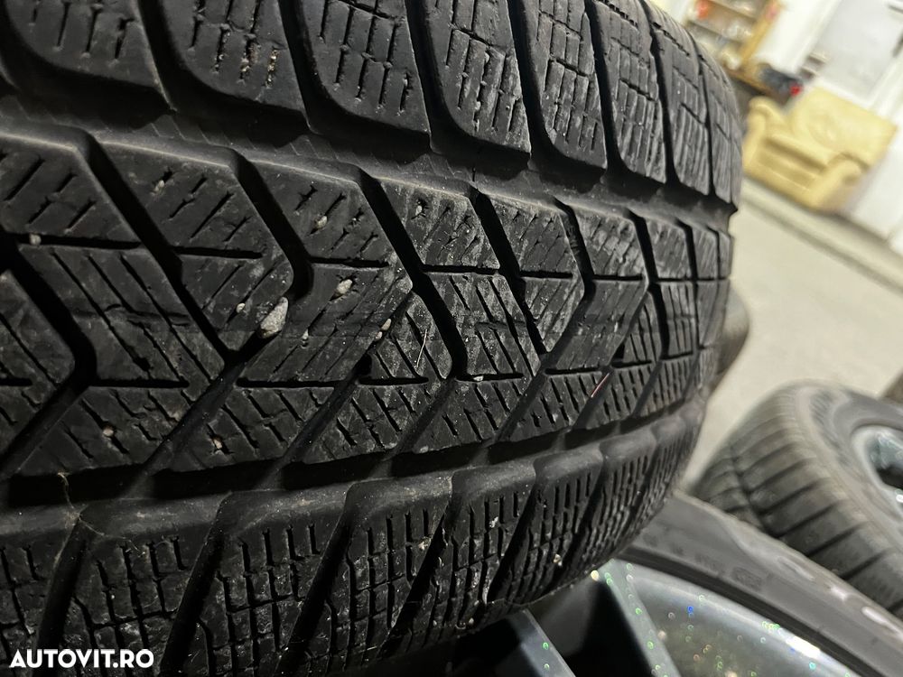 Roti Jenti iarna Audi 18” Pirelli Scorpion 235 55 18 - 4