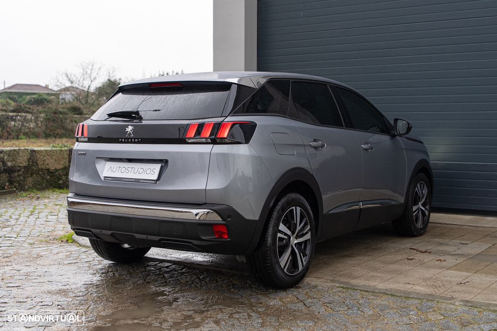 Peugeot 3008 PureTech 130 Stop & Start GPF EAT8 Allure - 6