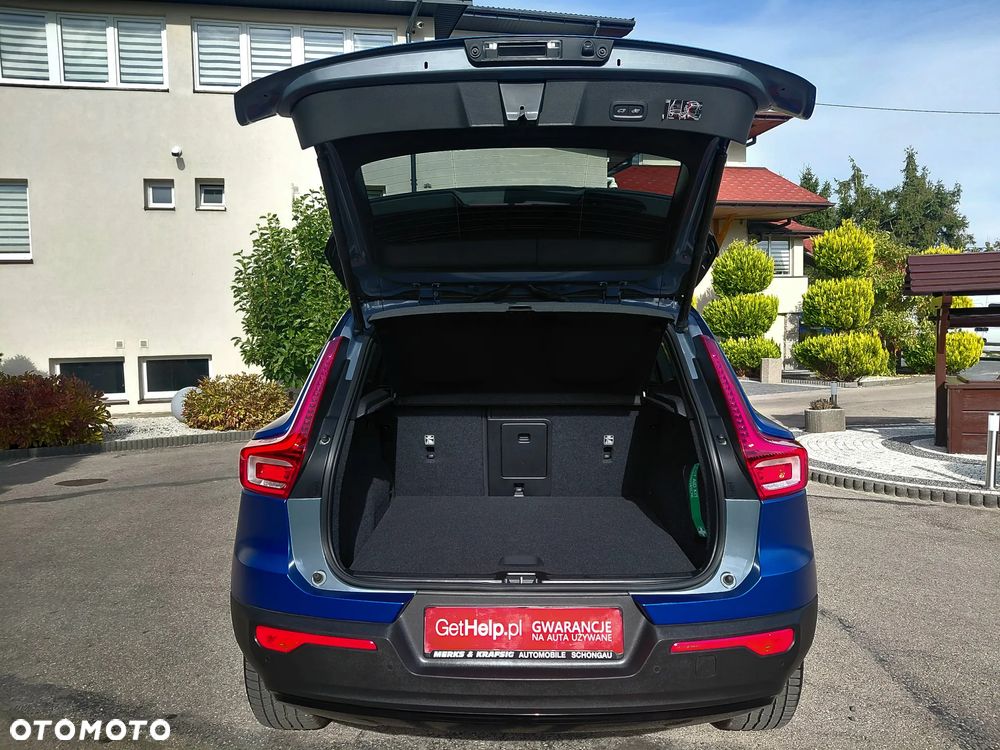 Volvo XC 40 B4 B Geartronic Inscription - 25