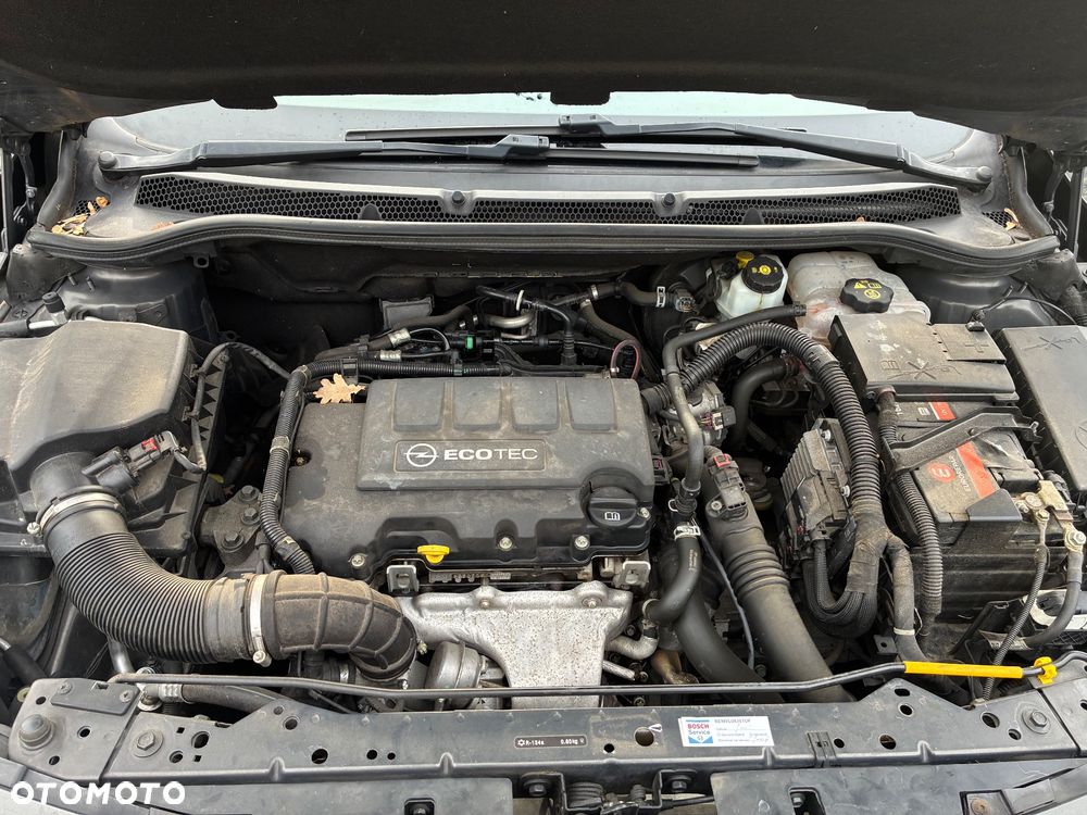 Opel Astra 1.4 Turbo ecoFLEX Start/Stop ENERGY - 15